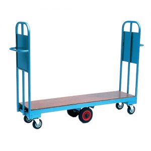 Heavy Duty Narrow Aisle Trolley-0