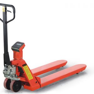 Weighing Pallet Truck