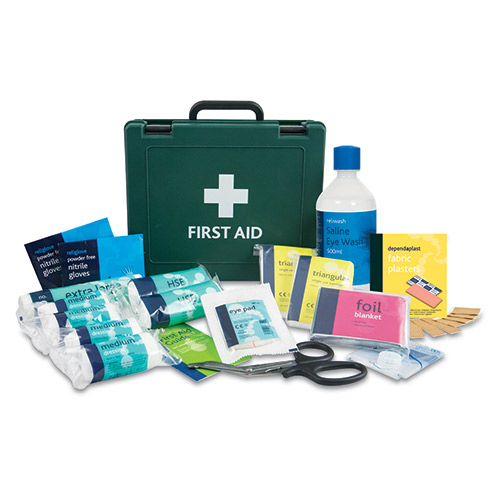 HGV Vehicle First Aid Kit-0