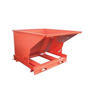 Forklift Standard Tipping Skip Attachment-0