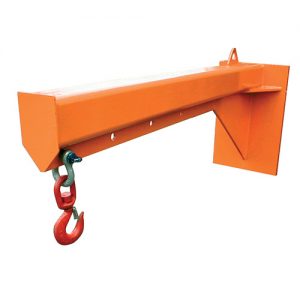 Forklift Carriage Mounted Jib-0