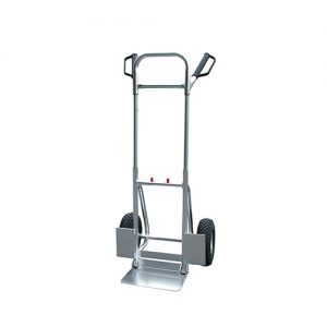 Lightweight Aluminium Folding Sack Truck-0