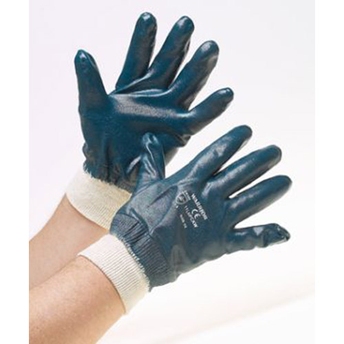GL7617 - Nitrile Glove Fully Coated -0
