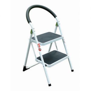 Step Stool With Foam Handle-0