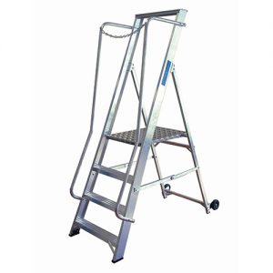 Safety Step Aluminium Widestep-0