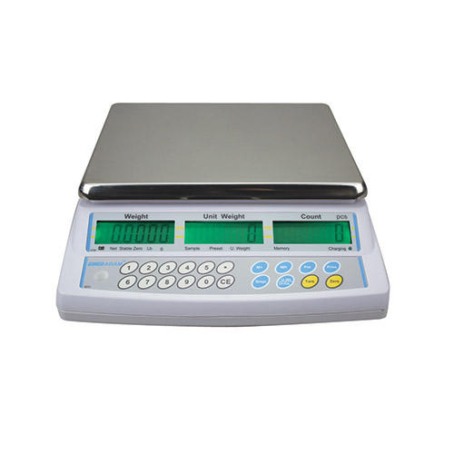 Scales - Bench Counting-851