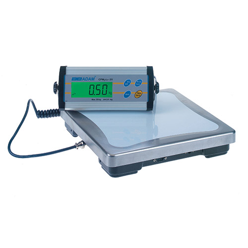 Platform Weighing Scales, 300 x 300mm-0