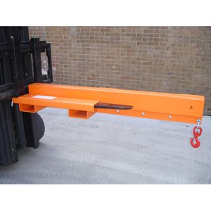 Forklift Low Profile Jib-0