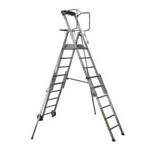 Telescopic Mobile Working Platforms-0