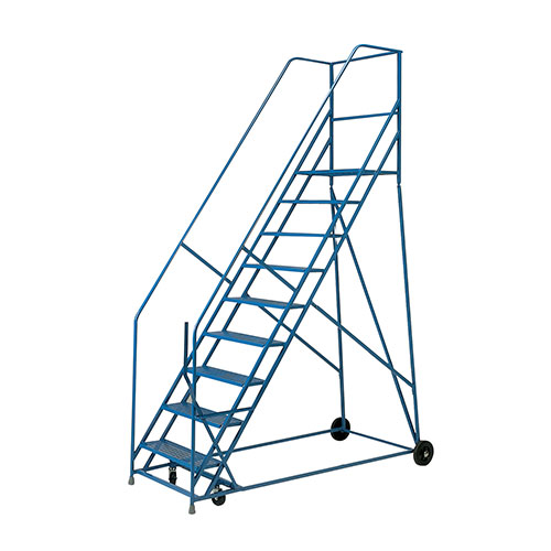Heavy Duty Steps with Rubber Tread-0