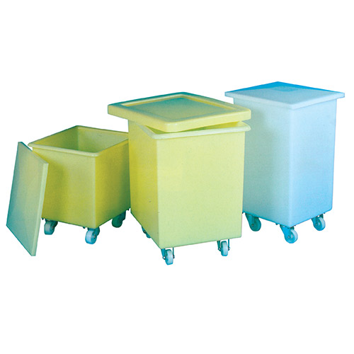 Mobile Plastic Containers-1307
