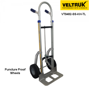 Veltruk 'Mercha' Barrel Keg Sack Truck---0