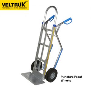 Veltruk Glider Sack Truck with Centre Bar