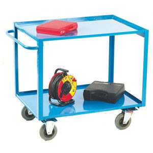 2 Tier Shelf Truck-0