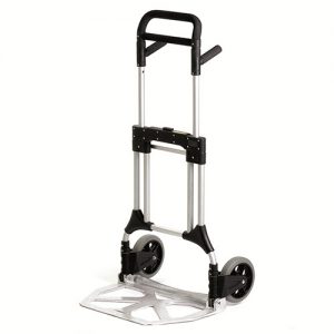 Aluminium Folding Sack Truck-0