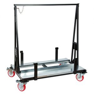 Collapsible Board Trolley-0