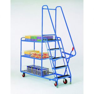 Heavy Duty Picking Trolley-0