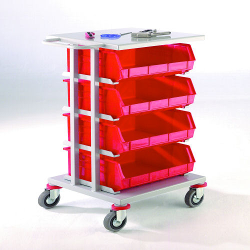 Store and Distribution Trolleys-1738