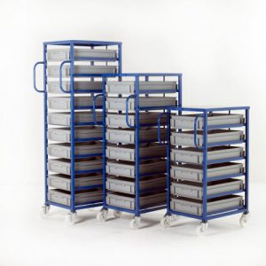 Mobile Container Racks-0