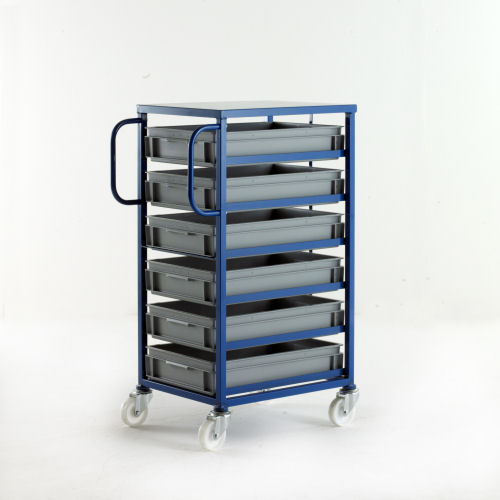 Mobile Container Racks-1687