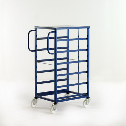 Mobile Container Racks-1686
