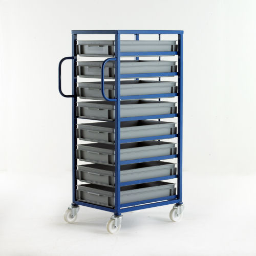 Mobile Container Racks-1689