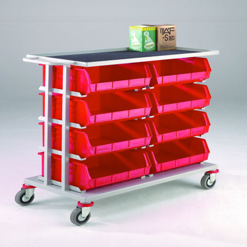 Store and Distribution Trolleys-1737