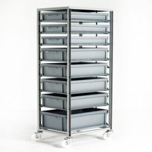 Adjustable Tray Rack-0