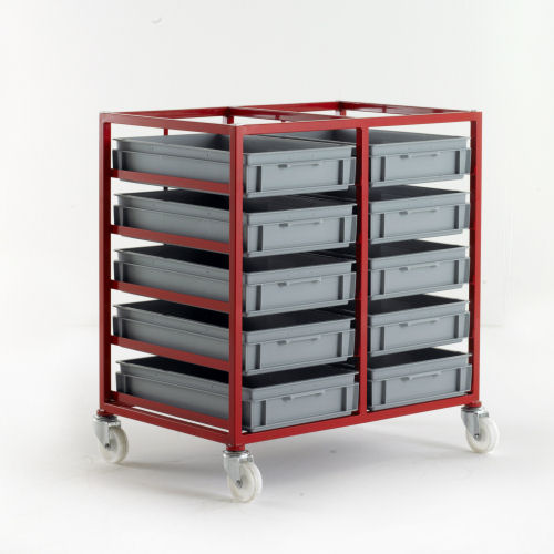 European Container Trolley-1708