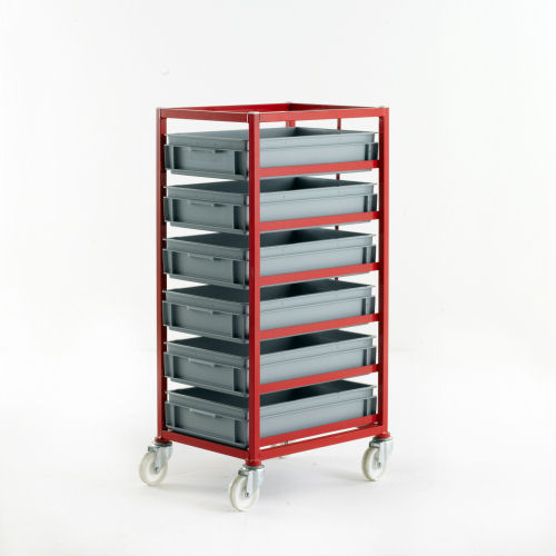 European Container Trolley-1703