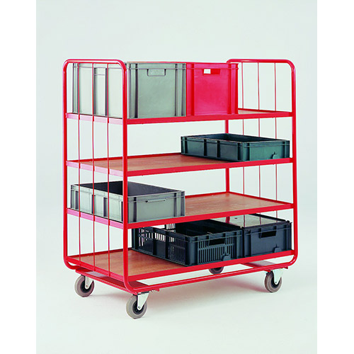 Container Shelf Trolleys-1669