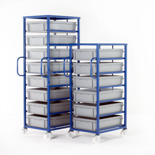 Euro Container Tray Trolleys-1697