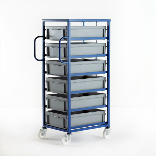 Euro Container Tray Trolleys-1696