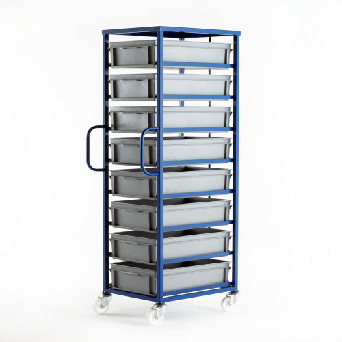Euro Container Tray Trolleys-1692
