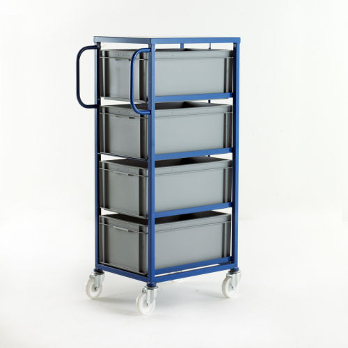 Euro Container Tray Trolleys-1694