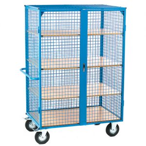 Heavy Duty Distribution Trolley-0