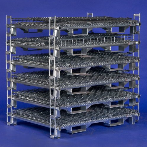 Collapsible Cage Pallets-1950