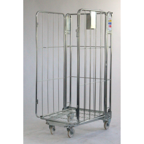 Rod Infill Nestable Roll Cages-1883