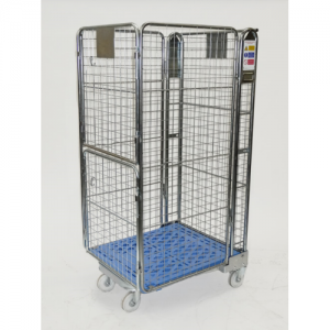 Plastic Base Roll Pallet-0