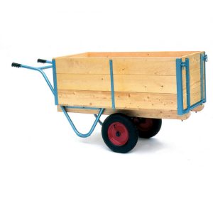 Large Capacity Bulk Trolley-0