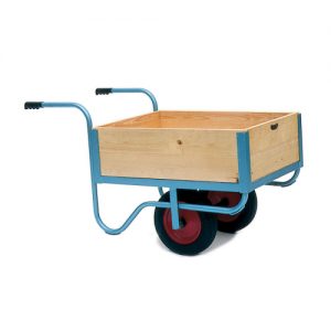 Grip Handled Bulk Trolley-0