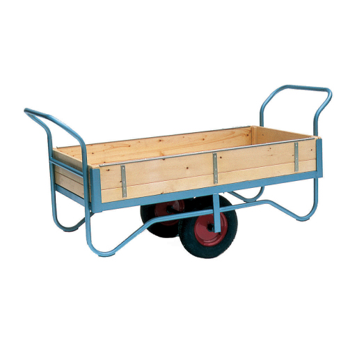 Balance Trolley with Sides-1958