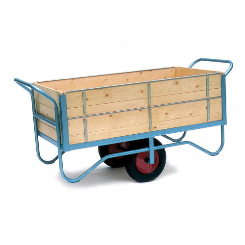 Balance Trolley with Sides-1960