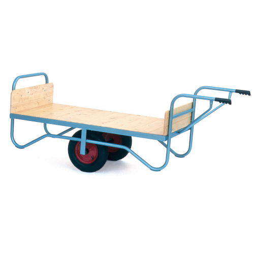 Balance Trolley with Double Grip Handle-0