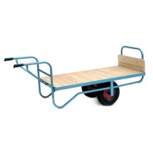 Sturdy Grip Handle Balance Trolley-0