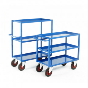 Heavyweight Tray Trolley-0