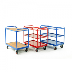 Industrial Tray Trolleys-0