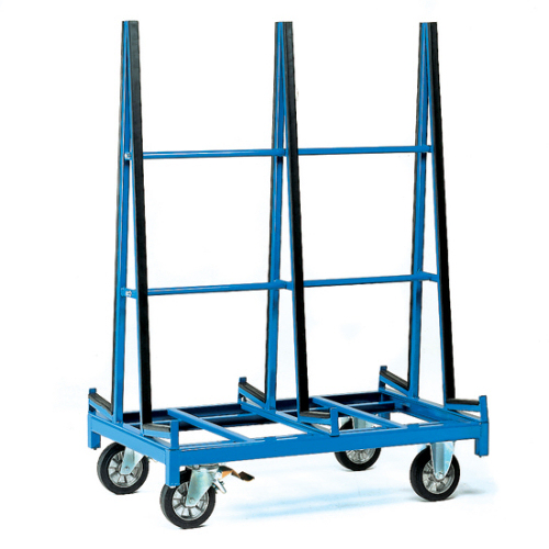 Double Sided Material Trolleys-0