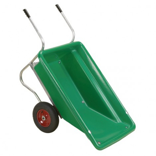 Wheebarrow with Stepped Sides-2221