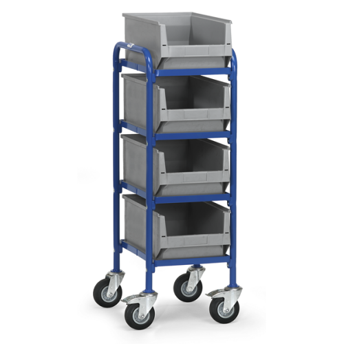 Container Storage Trolley-0